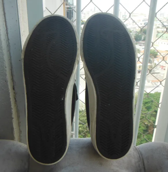 Tênis Slip On