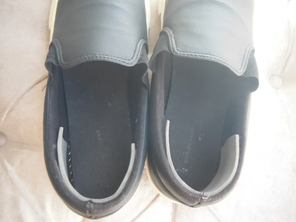 Tênis Slip On