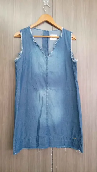 Vestido jeans Marisa 42