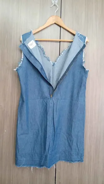 Vestido jeans Marisa 42