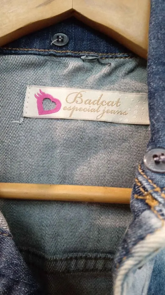 Jaqueta Bad Cat 10