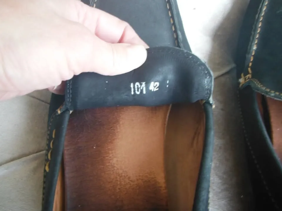 Mocassim Di Pollini 42