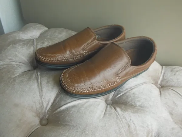 Mocassim masculino Jovaceli