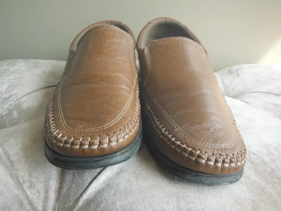 Mocassim masculino Jovaceli