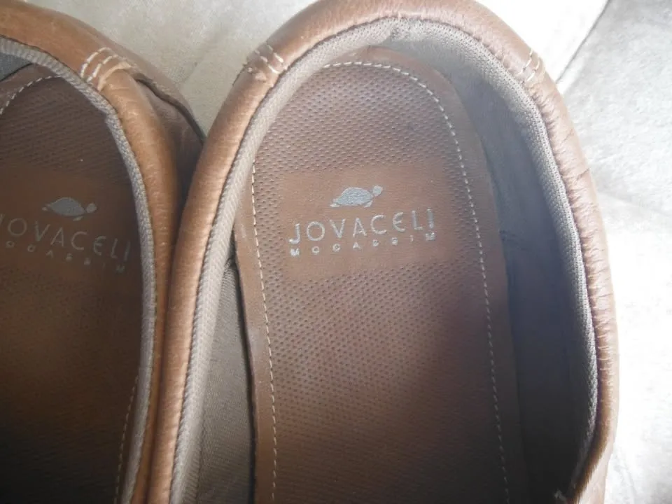 Mocassim masculino Jovaceli