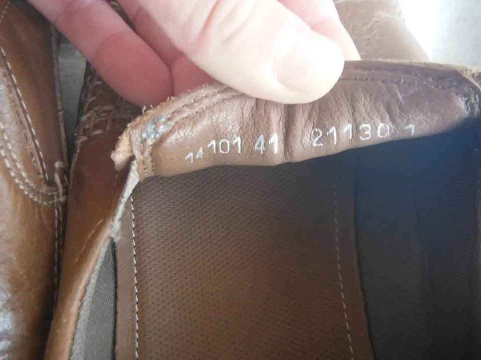 Mocassim masculino Jovaceli