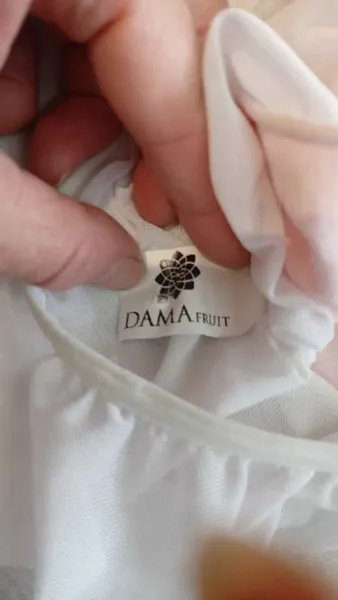 Camisola Dama Fruit tamanho 40