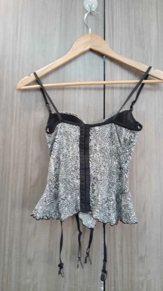 Corset Ardent tamanho M