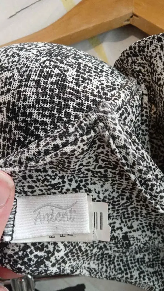 Corset Ardent tamanho M