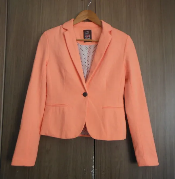 Blazer Blue Steel