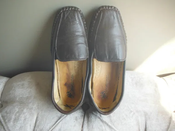 Mocassim Gasparini 34