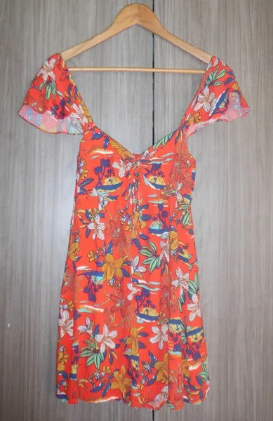 Vestido Cantão