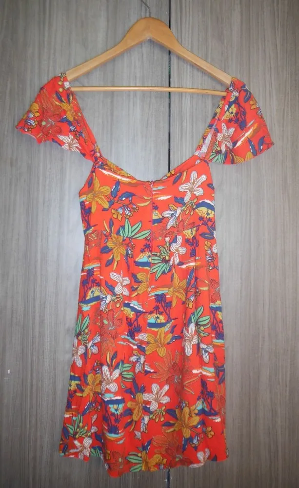 Vestido Cantão