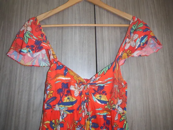 Vestido Cantão