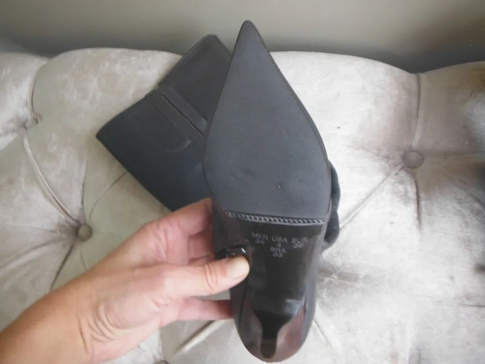 Bota Regina Rios 33