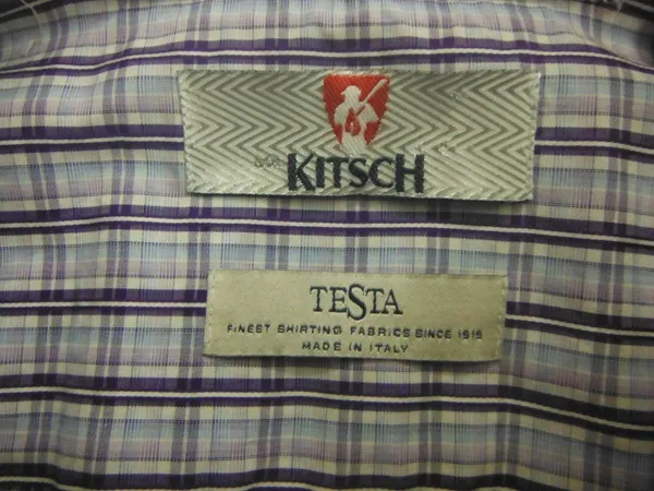 Camisa Kitsch masculino