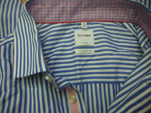 Camisa social alemã Olymp