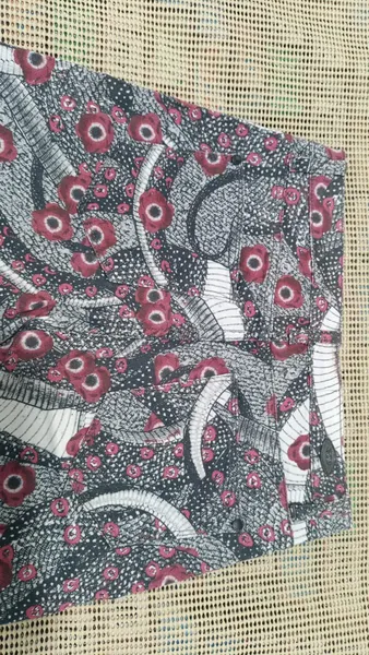 Calça canelada flare Reserva