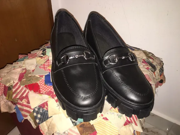 mocassim tratorado