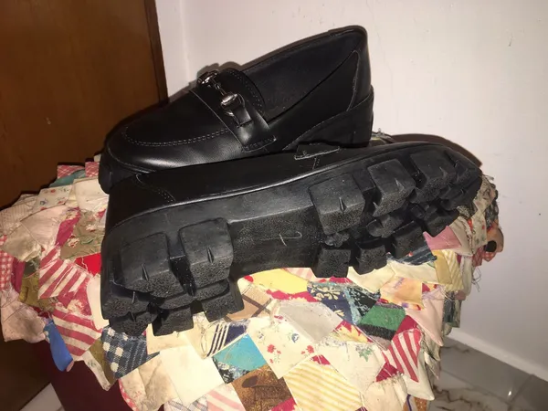 mocassim tratorado