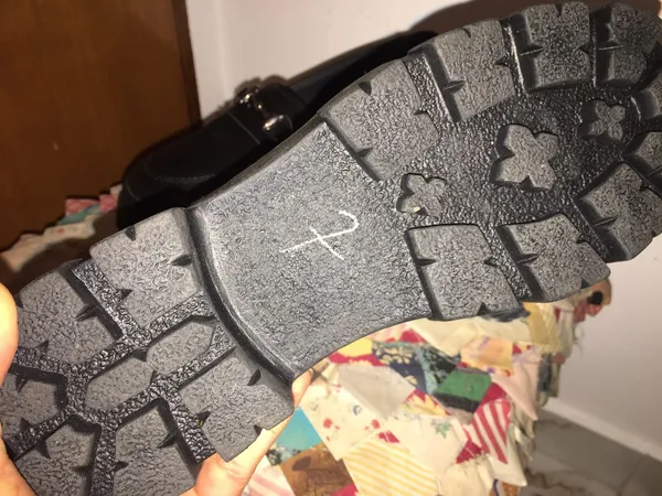 mocassim tratorado