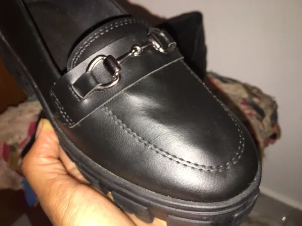 mocassim tratorado