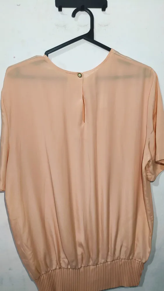 Blusa elegante vintage