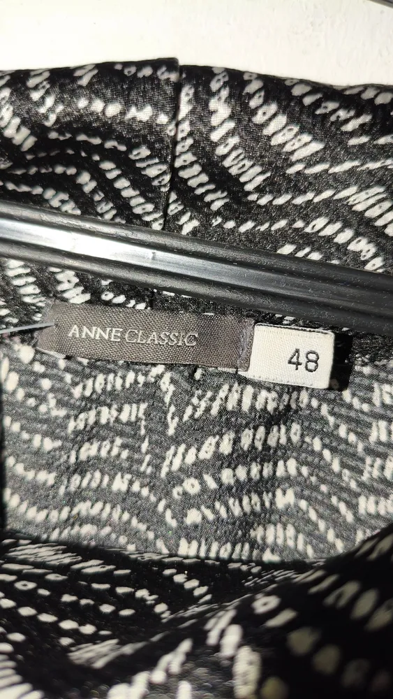 Blusa Anne classic
