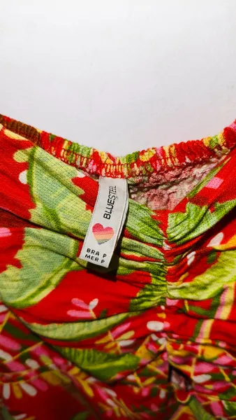 Vestido Estampa Tropical