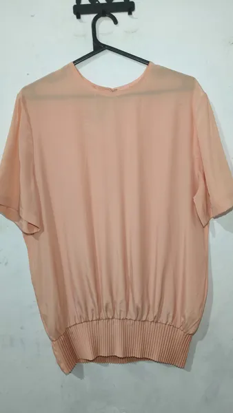 Blusa elegante vintage