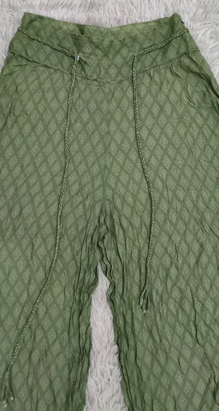 Calça pantalona Farm