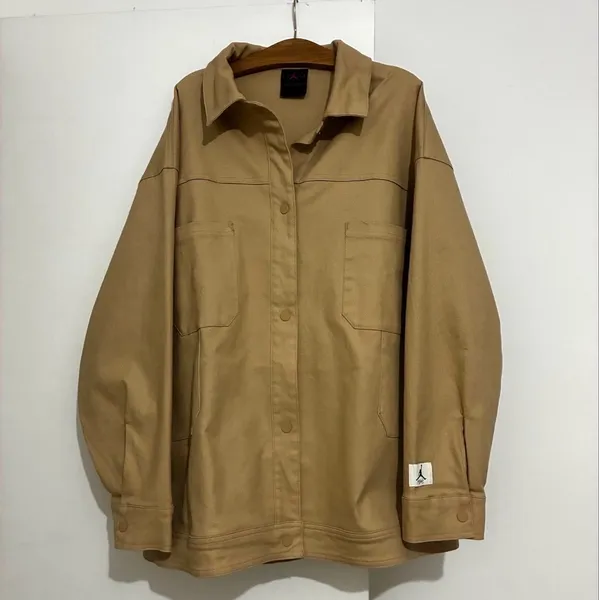 Jaqueta Jeans Feminina JordanTrucker Nike