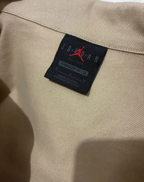 Jaqueta Jeans Feminina JordanTrucker Nike