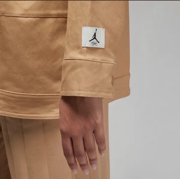 Jaqueta Jeans Feminina JordanTrucker Nike