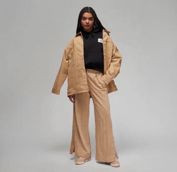 Jaqueta Jeans Feminina JordanTrucker Nike