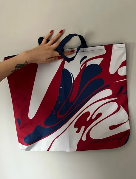 Ecobag Champion Inside Everyone