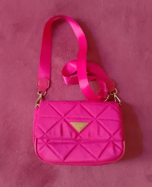 Bolsa Tiracolo Satinato