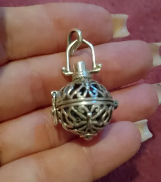 Pingente de Prata 925