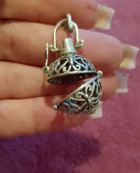 Pingente de Prata 925