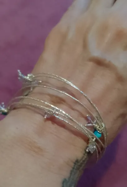 Conjunto Pulseiras de Prata 925