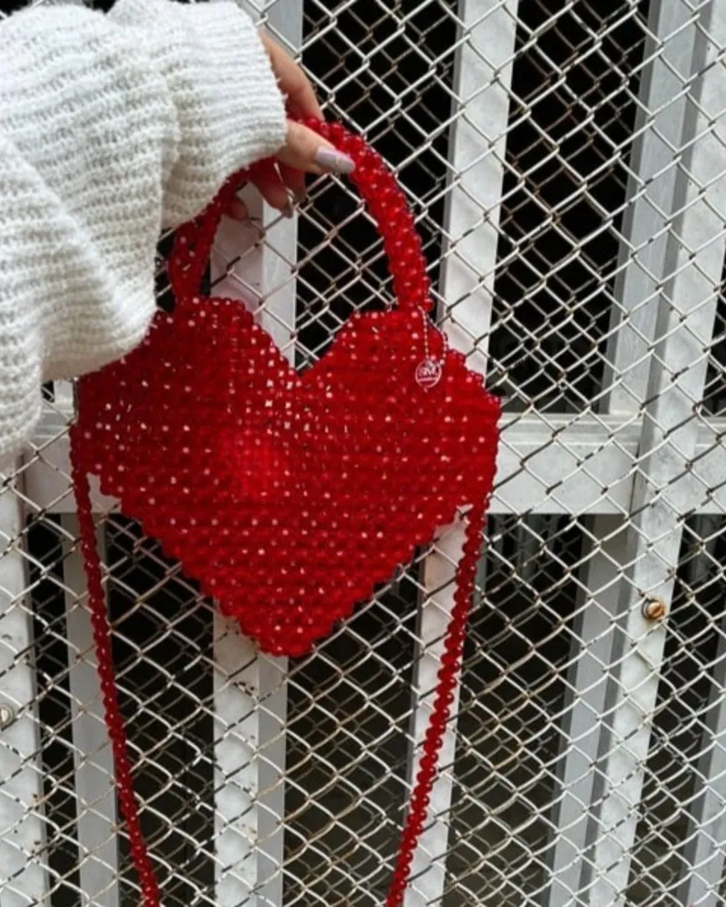 Bolsa Like a Heart