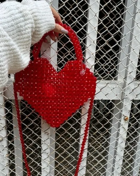 Bolsa Like a Heart