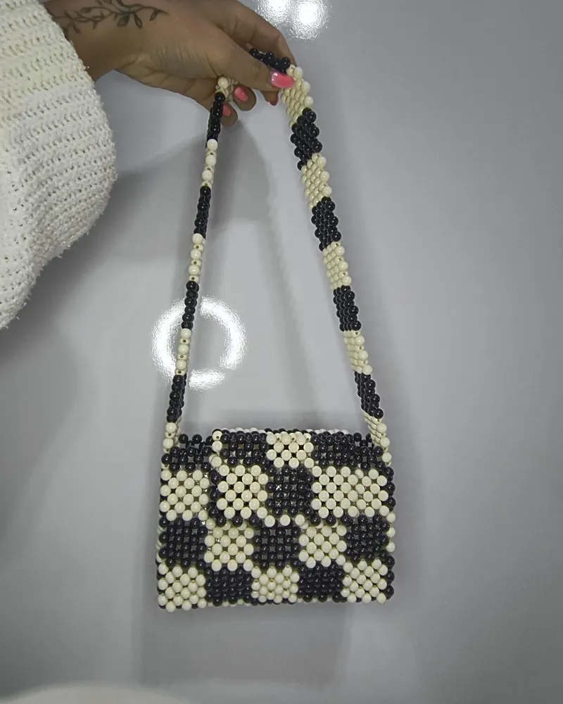 Bolsa Wherever P (preta e off)