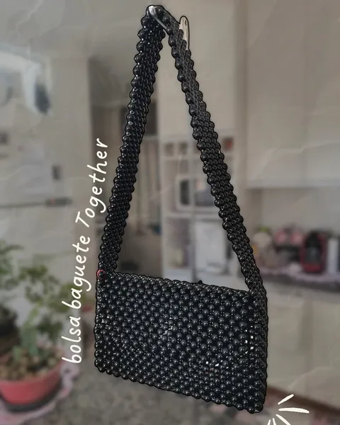 Bolsa Together (preta)