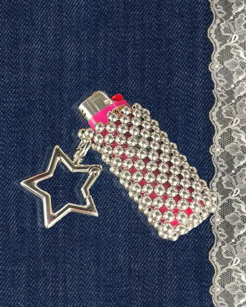 Porta isqueiro STAR