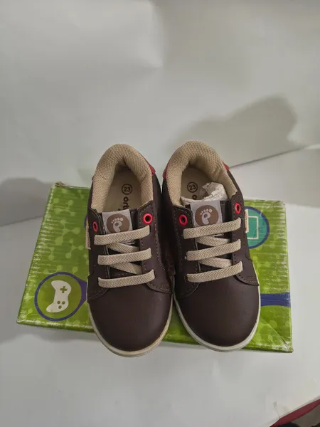 TÊNIS INFANTIL ORTOPASSO TAMANHO 23
