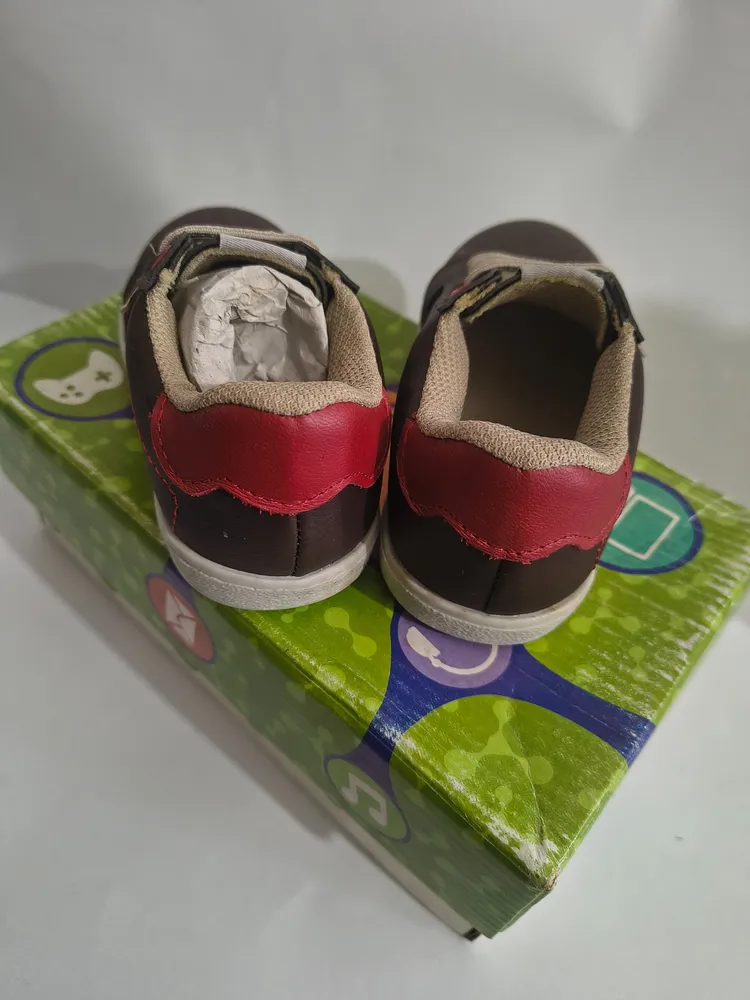 TÊNIS INFANTIL ORTOPASSO TAMANHO 23
