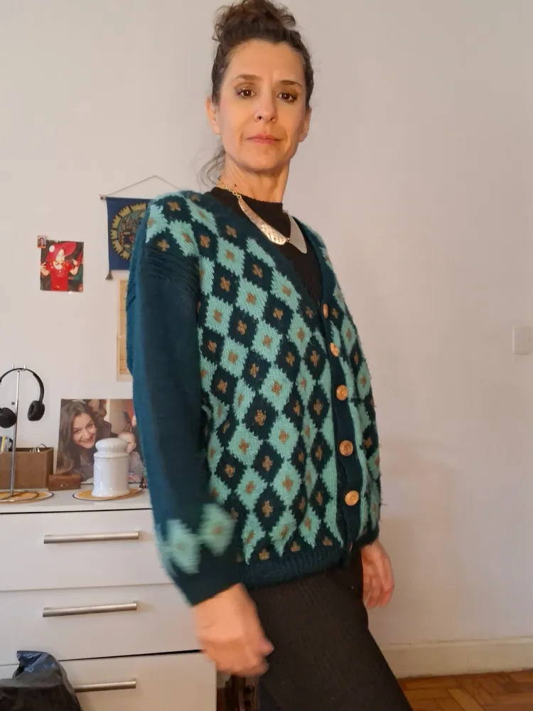 Sueter Artesanal G