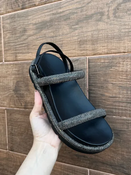 papete strass soul shoes