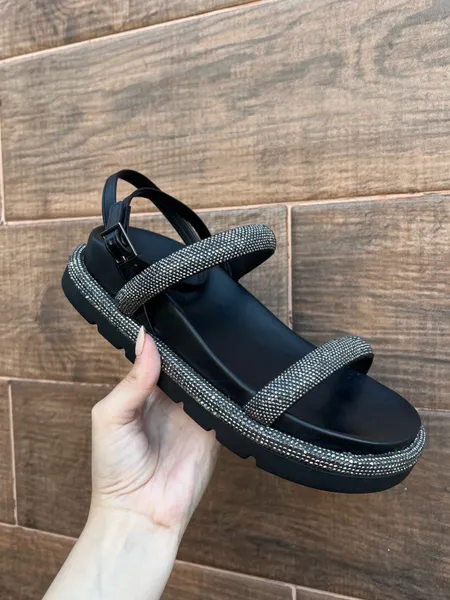 papete strass soul shoes